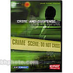 Sound Ideas Sample CD: Crime and Suspense