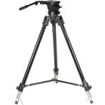 Manfrotto 526,528XBK Tripod System w/526 Head