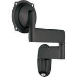 Chief JWD210B  Universal Flat Panel Dual Swing Arm Wall Mount  (Black)
