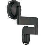 Chief JWDVB  Universal Flat Panel Dual Swing Arm Wall Mount  (Black)