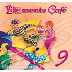 Sound Ideas Sample CD: Elements Cafe 9 - Imaging Elements