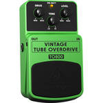 Behringer TO800 Vintage Tube Overdrive Pedal