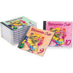 Sound Ideas Sample CD: Elements Cafe Audio Combo