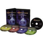 Sound Ideas Sample CD: Megasonics Sound Design Production Elements