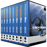 12 Inch Design ProductionBlox SD 8-Pack - DVD