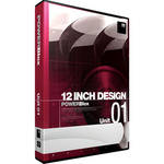12 Inch Design PowerBlox Unit 01 NTSC DVD