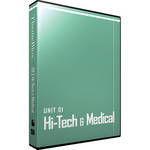 12 Inch Design ThemeBlox Unit 01 SD - Hi-Tech & Medical