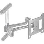 Chief Large Flat Panel Swing Arm Wall Mount (Silver)