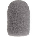 WindTech 1400 Series Replacement Windscreen - 3/8" Inside Diameter (Grey)