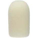 WindTech 1400 Series Replacement Windscreen - 3/8" Inside Diameter (Off White )