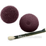 WindTech Foam Windscreen 1/8" (Black)