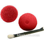 WindTech Foam Windscreen 1/8" (Red)