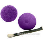WindTech Foam Windscreen 1/8" (Purple)