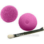 WindTech Foam Windscreen 1/8" (Pink)