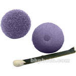 WindTech Foam Windscreen 1/8" (Light Grey )