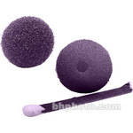 WindTech Foam Windscreen 1/8" (Navy Blue )