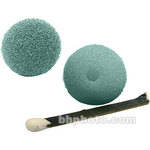 WindTech Foam Windscreen 1/8" (Sea Green )