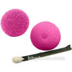 WindTech Foam Windscreen 1/8" (Neon Pink )