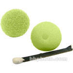 WindTech Foam Windscreen 1/8" (Neon Yellow )