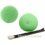 WindTech Foam Windscreen 1/8" (Neon Green )