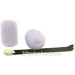 WindTech Foam Windscreen 1/8" (White)