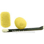 WindTech Foam Windscreen 1/8" (Yellow)