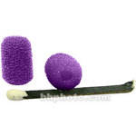 WindTech Foam Windscreen 1/8" (Purple)