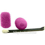 WindTech Foam Windscreen 1/8" (Pink)
