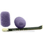WindTech Foam Windscreen 1/8" (Light Grey)