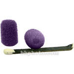 WindTech Foam Windscreen 1/8" (Navy Blue)
