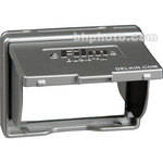 Delkin Devices eFilm Point & Shoot Mini Pop-Up Shade for 2" LCD Display (Silver)