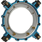 Chimera Quick Release Speed Ring for Lowel Omni Light