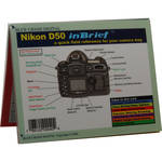 Blue Crane Digital Book: Quick Reference Field Guide to the Nikon D50