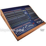 TL Audio M-4 Tube Console - 16-Channel Recording Console with Tube Preamplifiers