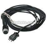 Mole-Richardson 100A, 1 Circuit Socapex to Bates Adapter