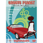 Big Fish Audio Sample DVD: Groove Planet (AIFF, WAV and Rex)