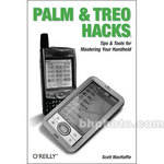 O'Reilly Digital Media Book: Palm and Treo Hacks