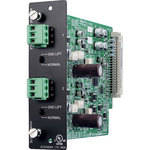 Toa Electronics D-921E - 2 x Mic/Line 24-Bit Input Module