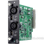 Toa Electronics D-922F - 2 x Mic/Line 20-Bit Input Module (XLR-F)