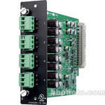 Toa Electronics D-971E - 4 x Balanced Line Output Module (Phoenix)