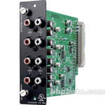 Toa Electronics D-971R - 4 x Unbalanced Line Output Module (RCA-F)
