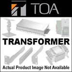 Toa Electronics MT-300M - 25/50/70.7/100V Output Transformer for IP-300D