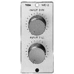 Toa Electronics WE-2 - 2-Module Port Expander for 900 Series In-Wall Mixer/Amps