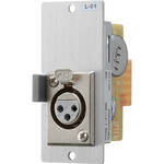 Toa Electronics L-01F - Line Matching Input Module for 900 Series Amplifiers (XLR-F)