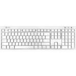 Macally BTKey Wireless Bluetooth Slim Keyboard for Mac