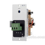 Toa Electronics U-11S - Unbalanced Line Input w/ Mute-Receive (Removable Terminal Block)