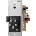 Toa Electronics U-21S - Unbalanced Line Level Input w/ Remote Volume (Screw Terminals)