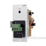 Toa Electronics U-61S - Unbalanced Line-Level Input w/ Compressor (Terminal Block)
