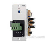 Toa Electronics S-02S - Buzzer/Yelp Tone Generator Module for 900 Series Amplifiers