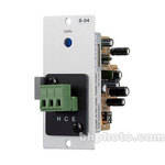 Toa Electronics S-04S - Switch-Selectable Tone Generator Module